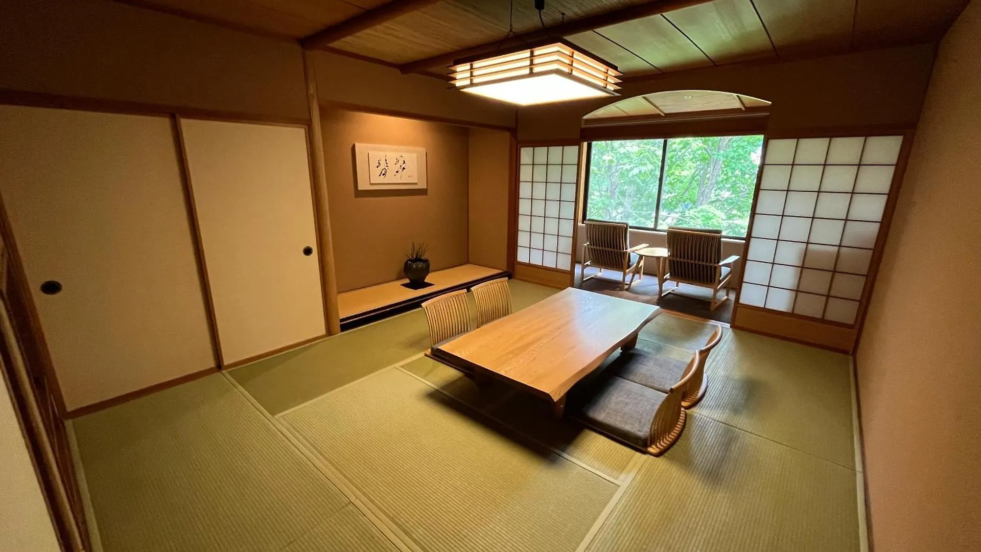Kuriya Suizan Hotel Sapporo