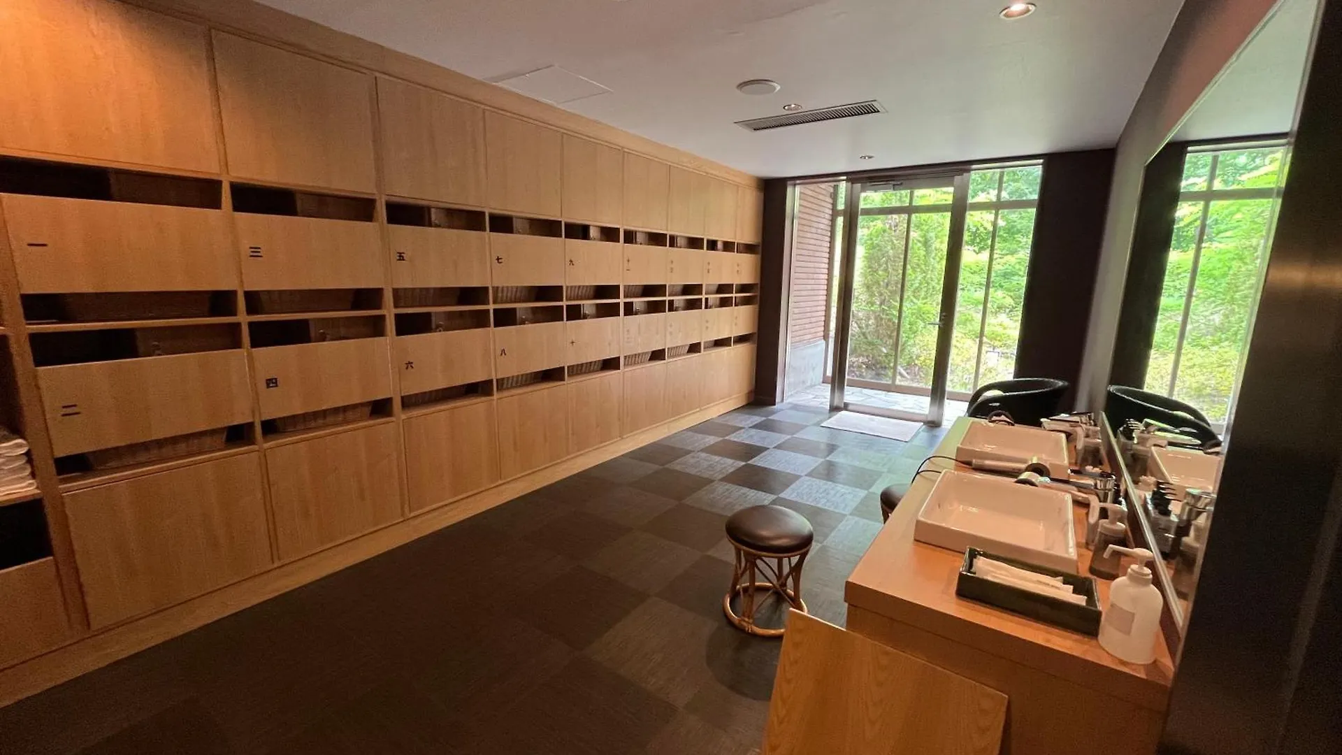 Ryokan Kuriya Suizan Hotel Sapporo