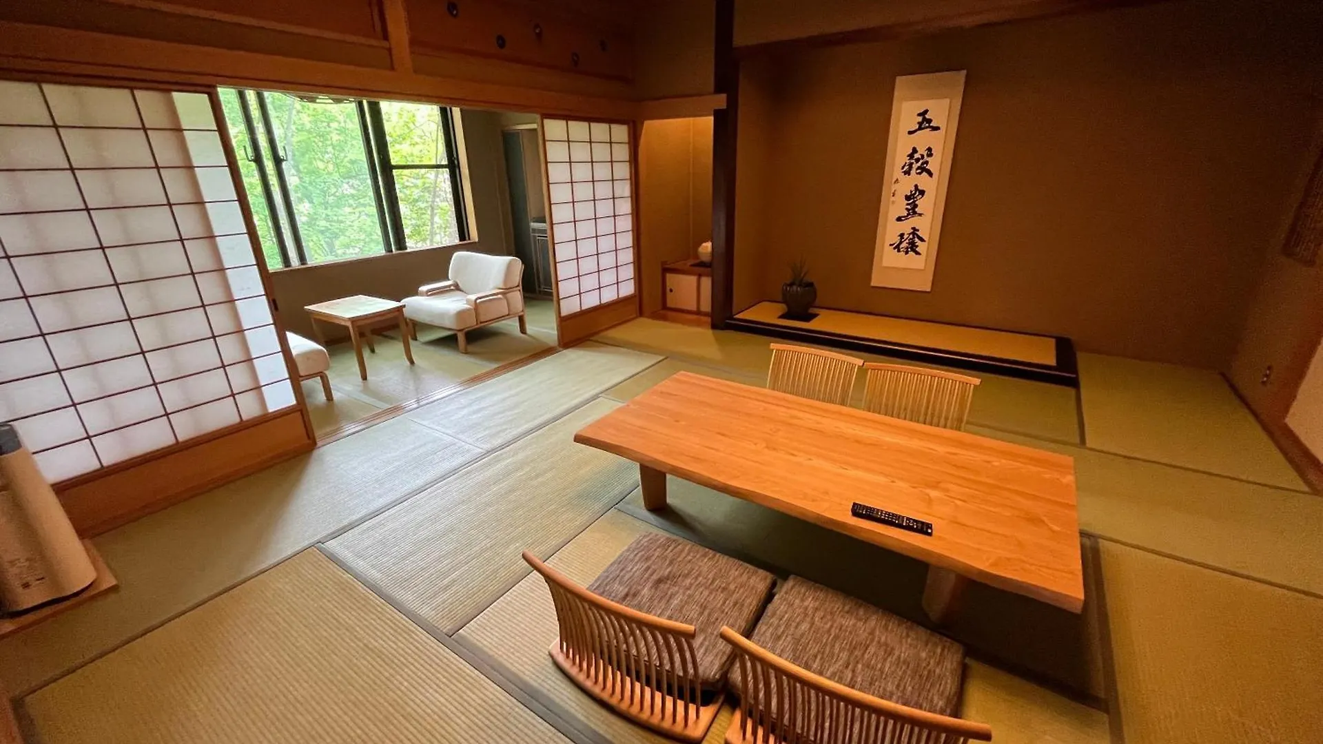 Kuriya Suizan Hotel Sapporo Japan