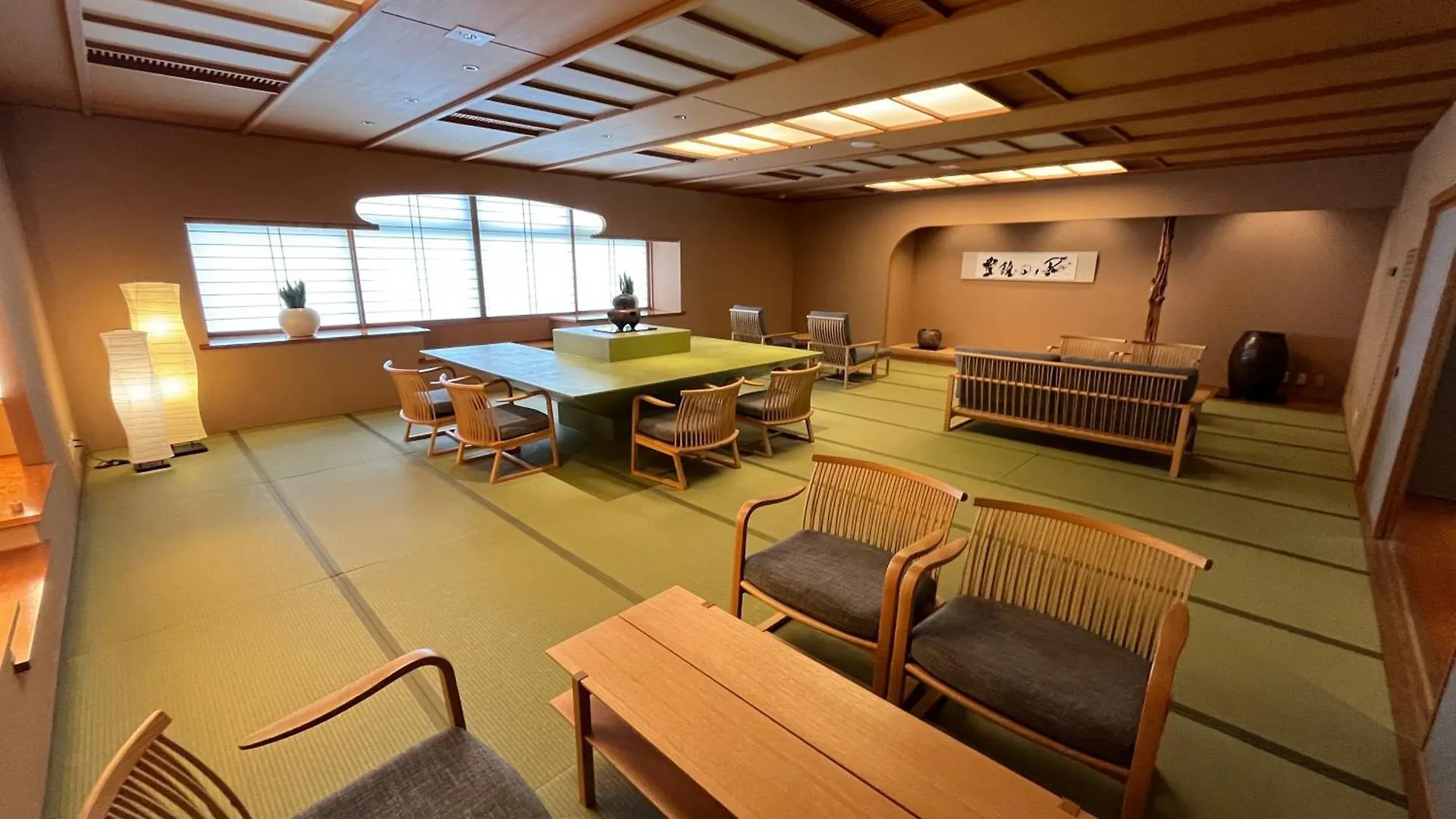Kuriya Suizan Hotel Sapporo Japan