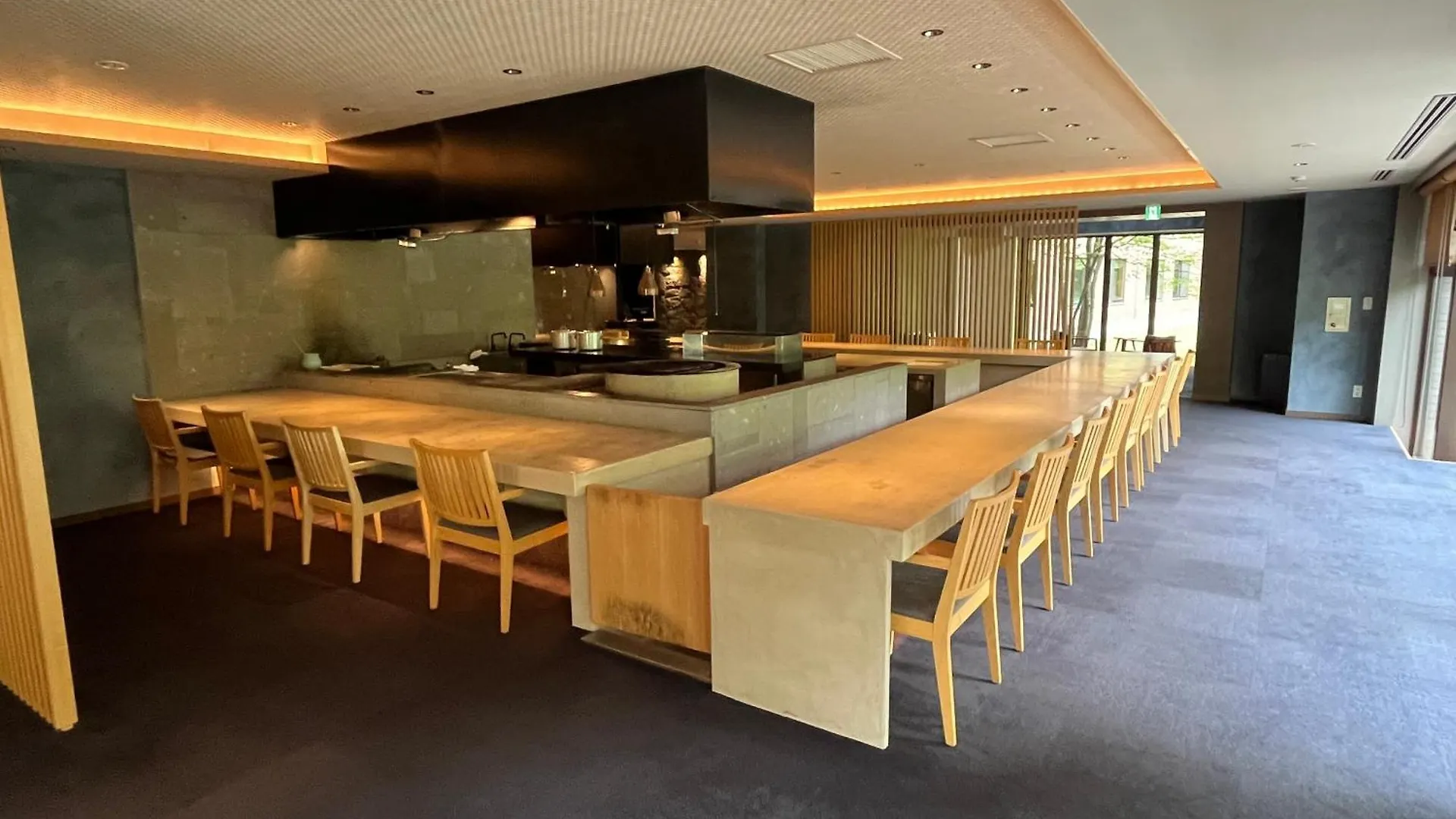 Kuriya Suizan Hotel Sapporo Ryokan