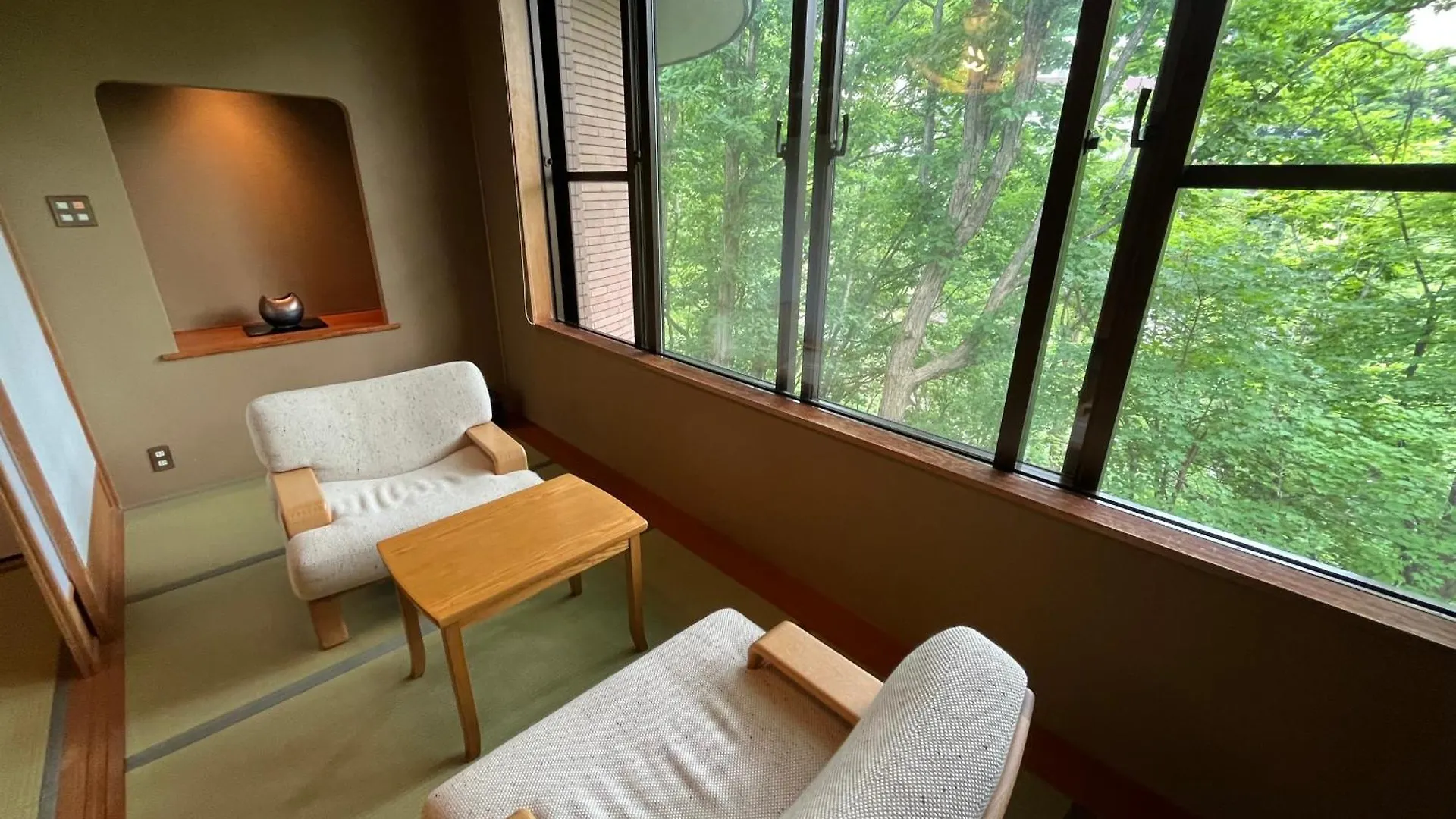 Ryokan Kuriya Suizan Hotel Sapporo