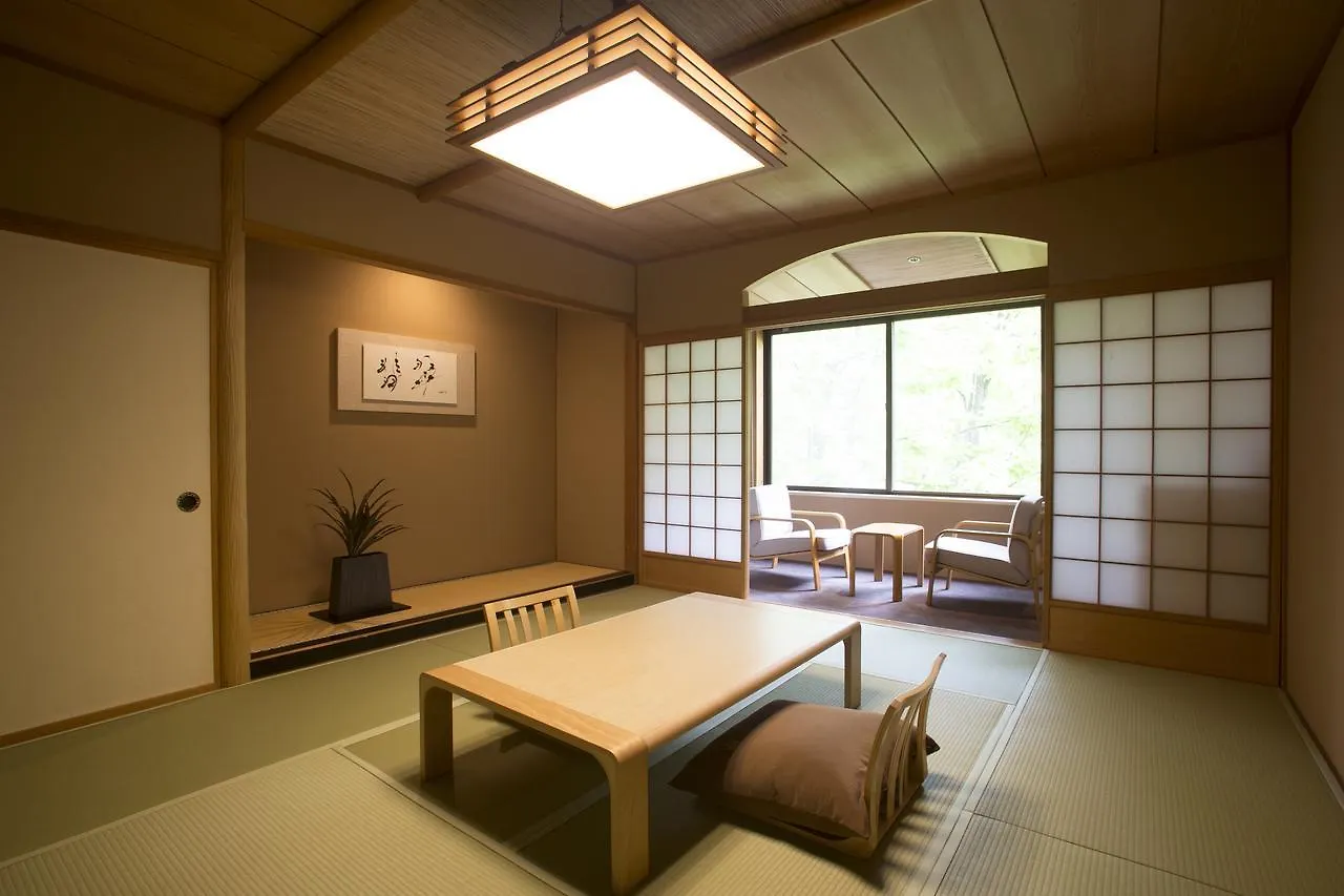 Kuriya Suizan Hotel Sapporo Ryokan