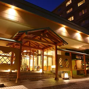 5* 旅館 定山渓第一寶亭留　翠山亭