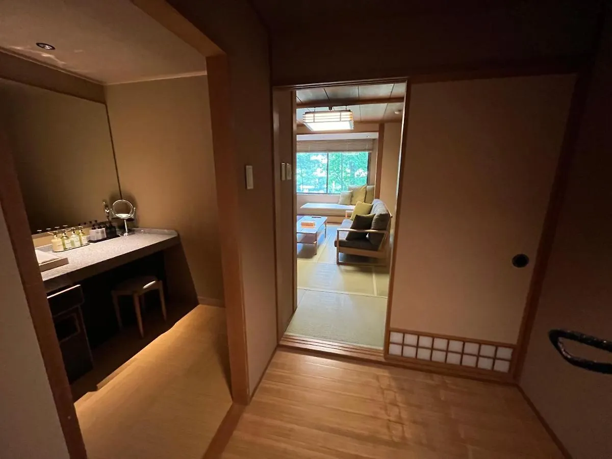 Kuriya Suizan Hotel Sapporo Ryokan