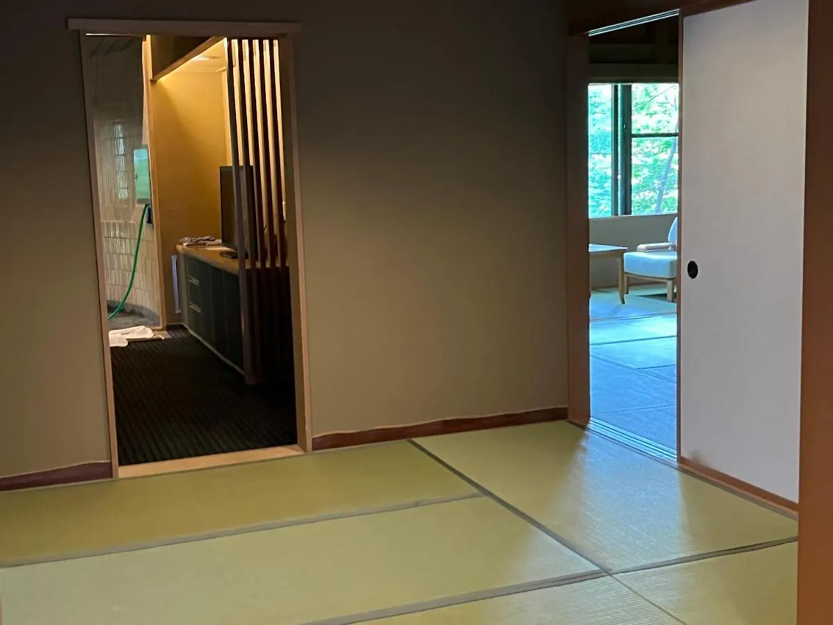 Ryokan Kuriya Suizan Hotel Sapporo