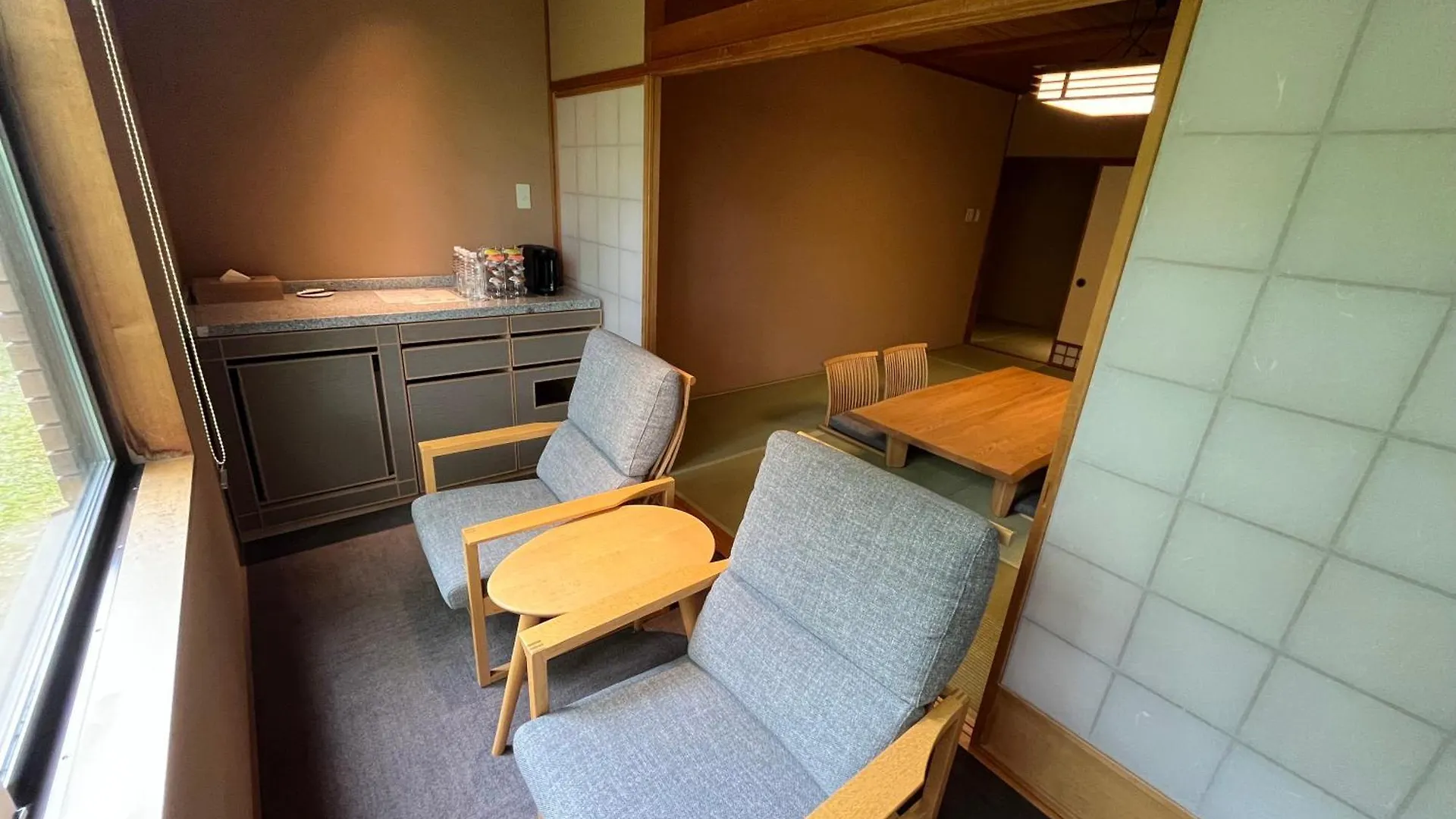 Ryokan Kuriya Suizan Hotel Sapporo