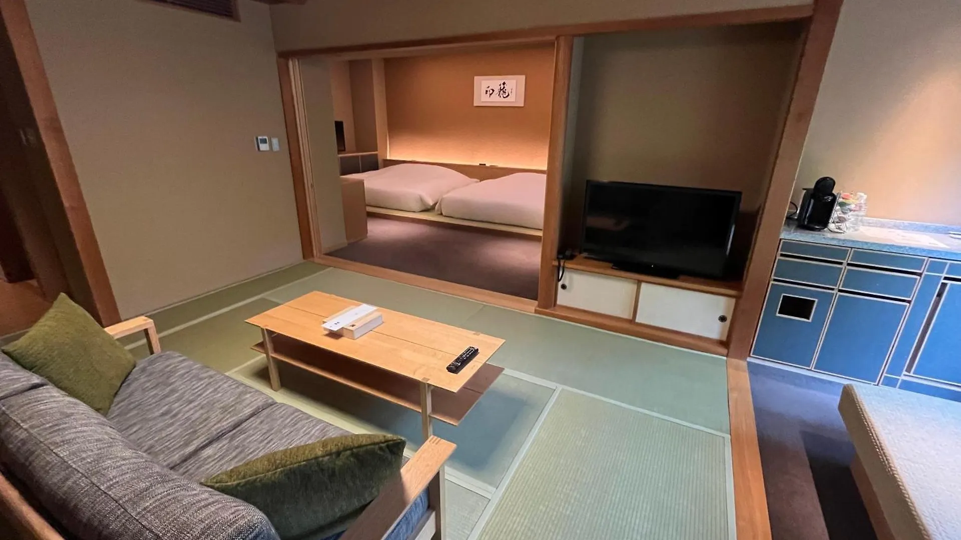 ***** Ryokan Kuriya Suizan Hotel Sapporo Japan