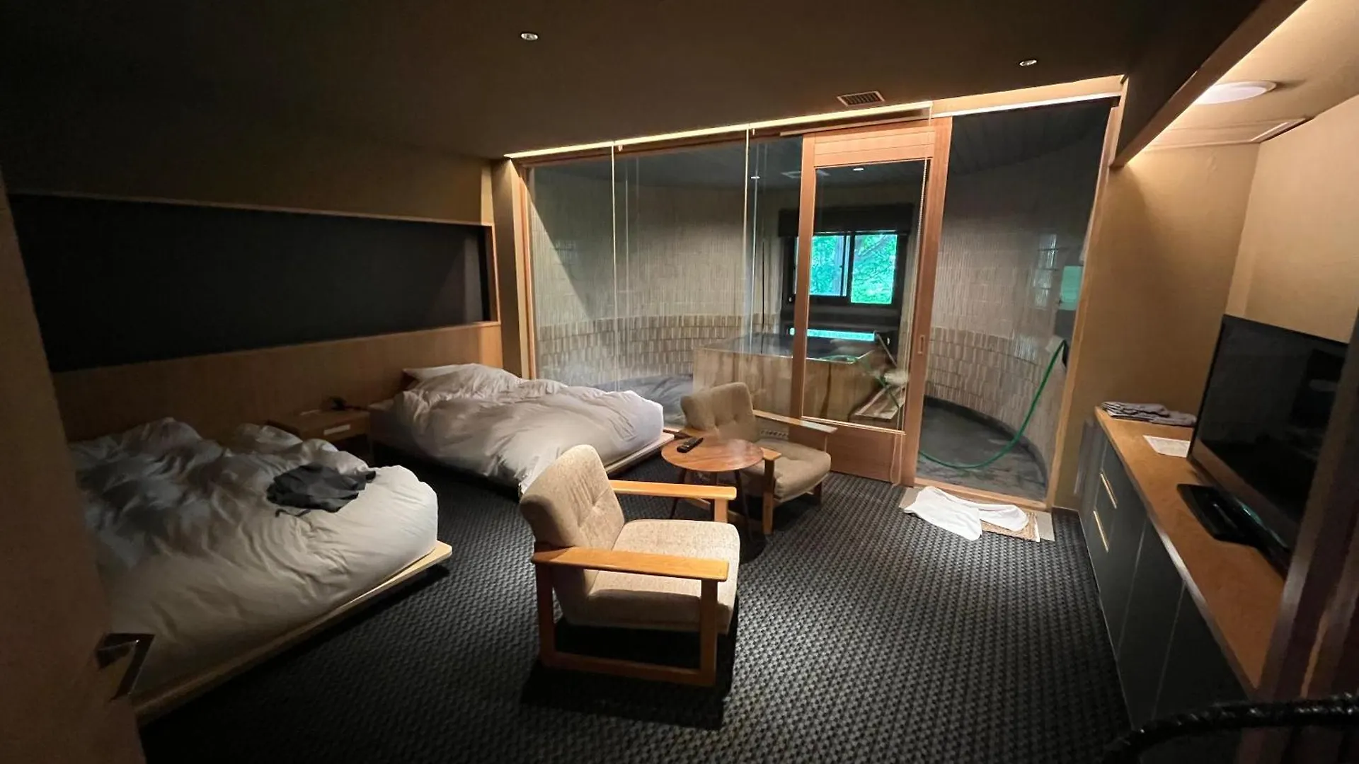 Ryokan Kuriya Suizan Hotel Sapporo